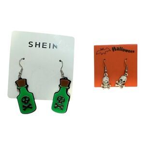 🌼🌼Halloween earrings🌼🌼